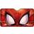 Disney solskærm forude Spiderman 150x80cm