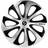 Sparco Sicilia Wheel Covers Set of 4 14"