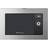 Continental Edison MO20IXEG 1000W 20 Svart, Grå, Rostfritt stål