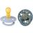 Bibs x Liberty Latex Pacifier 2-pack Capel Dusty Blue Mix Str. 2 latex Str. 2