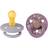 Bibs X Liberty, Colour 2-pak, Str. 2 (6 Mdr. Rund Latex