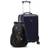 Mojo Arizona Cardinals Deluxe Hardside Spinner Carry-On Backpack