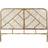 Dkd Home Decor Natural Rattan 175 Headboard