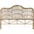 Dkd Home Decor White Natural 178 x 4 x 128 cm Headboard