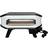 Cozze Elektrisk 13" med Pizzasten