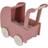 Little Dutch Wooden Doll Pram