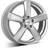 Dezent TU silver 6.5x17 5/100 ET39 CB57.1