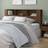 vidaXL Cabinet Brown Headboard