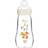 Mam Glass Bottle 260ml Silk Teat
