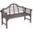 Greenhurst Greenhurst Lutyens Style Woodland Garden Bench