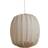 Watt & Veke Prisma Natural Lampskärm 45cm