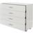 Core Products Lido Chest of Drawer 80x64.3cm