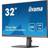 Iiyama TFT XUB3294QSU 80cm