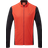 Ronhill Men's Tech Hyperchill Jacket - Flame/Black