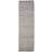 Bloomingville Maisy Sort, Naturfarvet 75x245cm