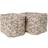 Name It Frey Baskets 2-pack Crystal Gray