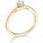 Mads Z Crown ring 0,16ct 1541616
