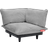 Fatboy Canapé De Jardin Rembourré Paletti Gris Modular Sofa