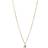 ENAMEL Copenhagen Cherry Grass Halsband - Gold