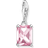Thomas Sabo Charm Club Pink Stone Charm 1920-051-9