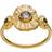 Maanesten Emmi Ring - Gold/Diamonds