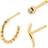 Pernille Corydon Ocean Flow Earring Box