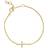 Sistie Believe Bracelet - Förgyllt-Silver