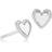 Sistie Anne Sofie Krab x Earrings - Silver
