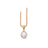 Scrouples Pendant Chain - Gold/Pearl/Transparent