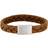 Son Of Noa Armbånd Brun Kalveskind 19cm