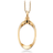 Scrouples Karat Guld Vedhæng 212573