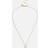 Coach Core Essentials Gold-Plated Necklace