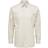 Selected Homme Long Sleeve Slim Fit Shirt - Beige