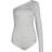 BZR Regina Hollie bodystock White