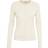 Saint Tropez Mila Roll-Neck Cardigan - White