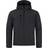 Clique fodrad softshelljacka, Svart