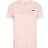 Levi's Perfect TEE Pearl Blush Kvinde T-shirts Bomuld hos Magasin Reds