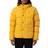 Dickies Glacier View Puffer Mens Jacket Honey Gold