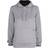 Clique Oakdale Hoodie - Grey Melange