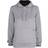 Clique Oakdale hoodie, Grå Melange