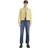Levi's Ribcage Straight Ankle Straight jeans Dark Indigo