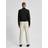 Selected Homme Miles Chino Trousers White