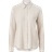 Selected Langærmet Hør Skjorte Beige