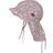 Melton Sommarhatt UV50 Allt Rosa m. Blommor Solhatt