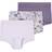 Name It Girl's Knickers - Purple Heather