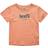 Levi's Kids Organic t-shirt Orange mdr/86