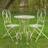 Ascalon Blaisdon Wrought Iron Bistro Set