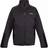 Regatta Childrens/kids Highton Iii Full Zip Fleece Jacket (dark Grey/black)