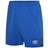 Umbro Kid's Vier Shorts - Royal Blue