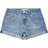 Levi's Teen Girl's Girlfriend Shorts - Blue Denim